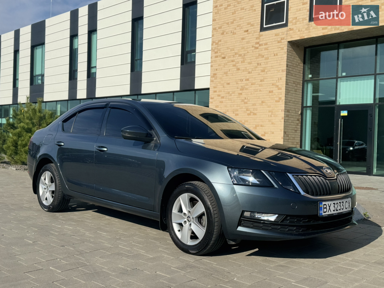 2017 Skoda Octavia - мініатюра 25