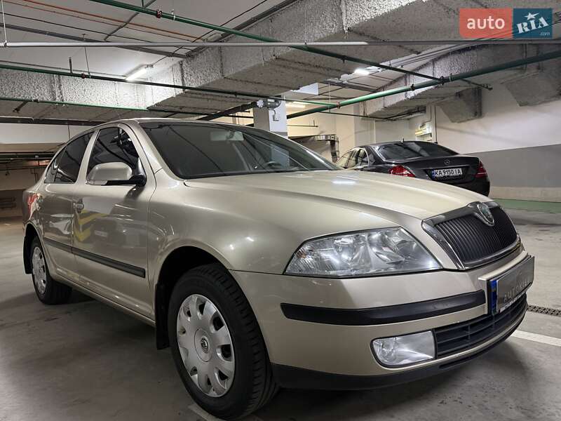 Лифтбек Skoda Octavia 2005 в Киеве фото 2 Лифтбек Skoda Octavia 2005 в Киеве