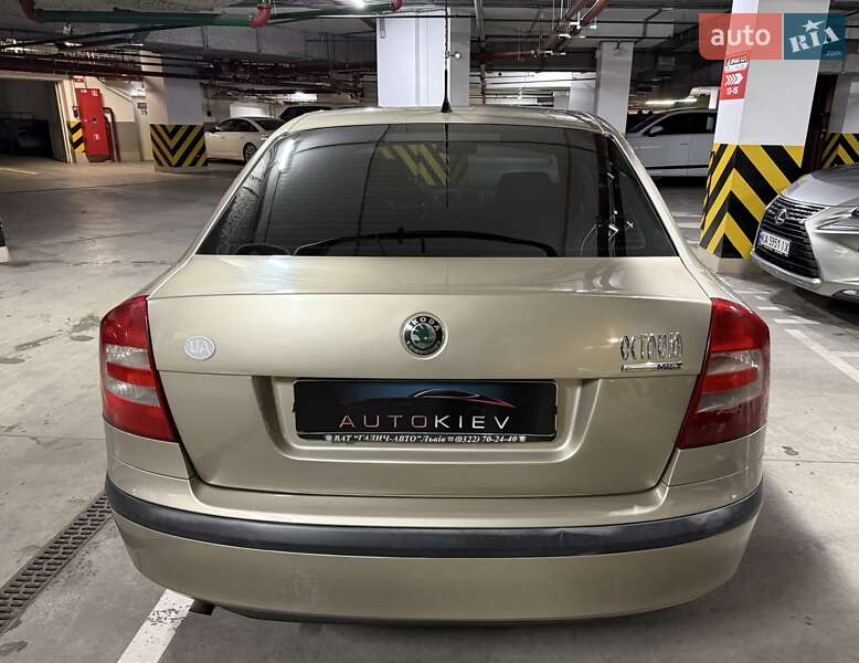 Лифтбек Skoda Octavia 2005 в Киеве фото 10 Лифтбек Skoda Octavia 2005 в Киеве