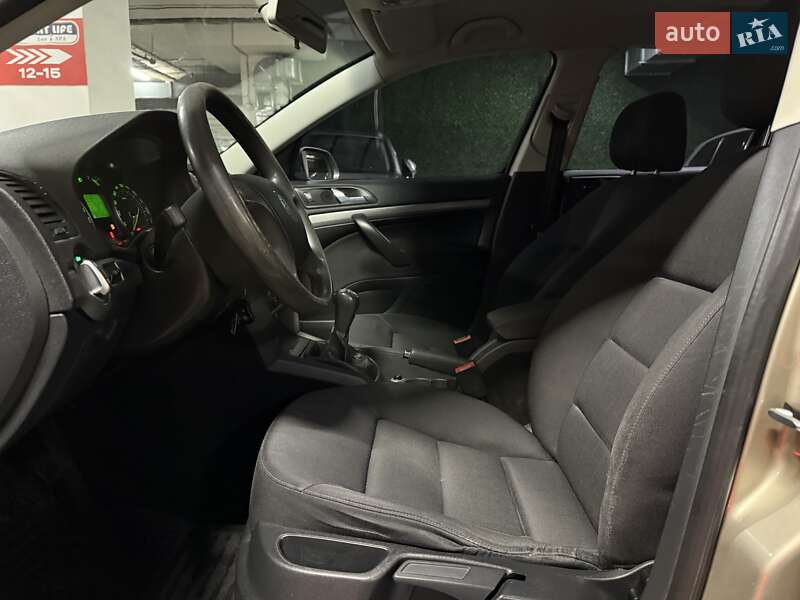 Лифтбек Skoda Octavia 2005 в Киеве фото 17 Лифтбек Skoda Octavia 2005 в Киеве