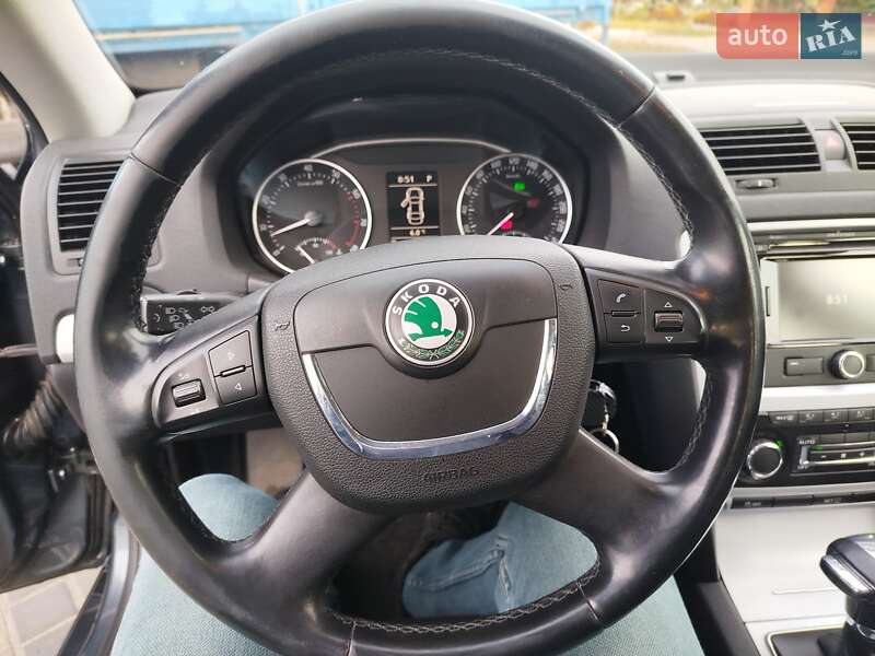 Универсал Skoda Octavia 2010 в Бахмаче