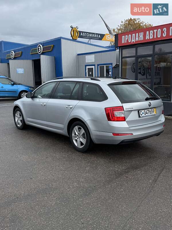 Универсал Skoda Octavia 2013 в Каменке