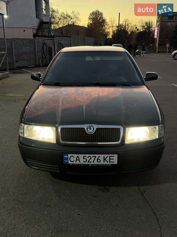 Лифтбек Skoda Octavia 2007 в Каменке фото 2 Лифтбек Skoda Octavia 2007 в Каменке