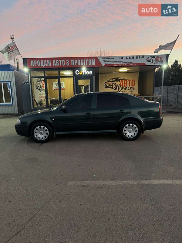 Лифтбек Skoda Octavia 2007 в Каменке фото 8 Лифтбек Skoda Octavia 2007 в Каменке