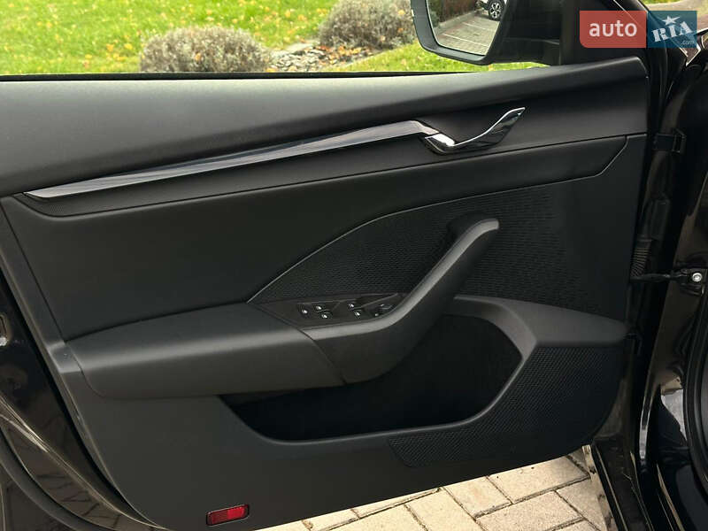 Универсал Skoda Octavia 2021 в Луцке фото 24 Универсал Skoda Octavia 2021 в Луцке