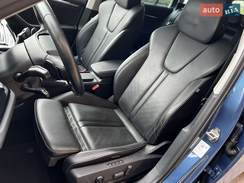 Универсал Skoda Octavia 2021 в Киеве