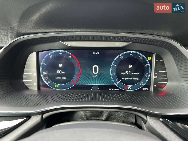 Универсал Skoda Octavia 2021 в Киеве