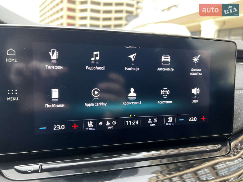 Универсал Skoda Octavia 2021 в Киеве