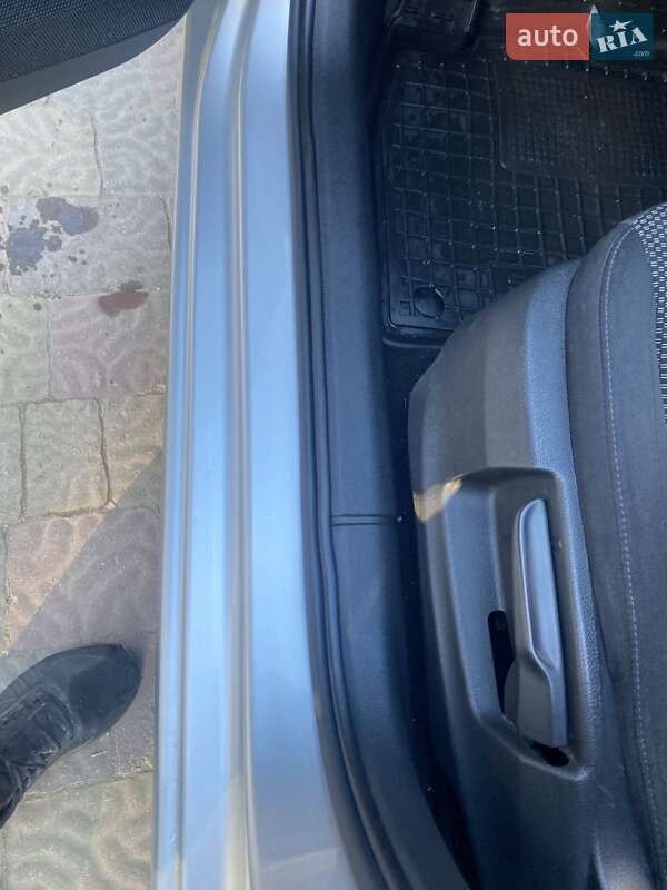 Универсал Skoda Octavia 2014 в Тернополе