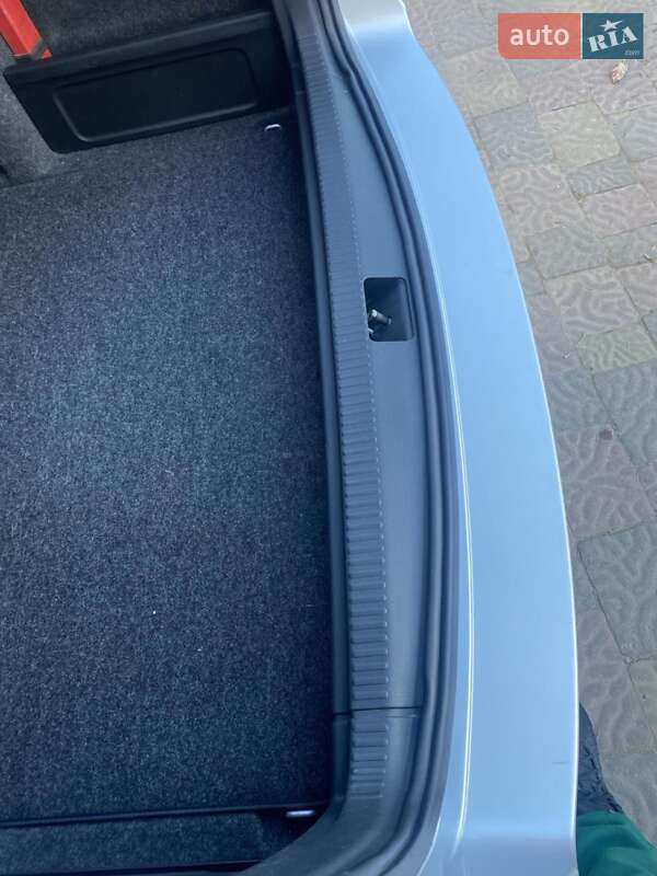 Универсал Skoda Octavia 2014 в Тернополе