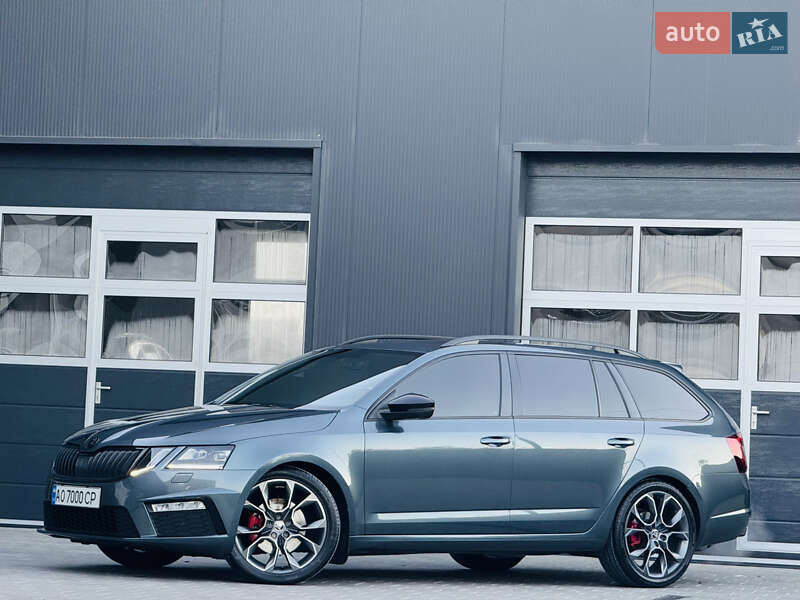Универсал Skoda Octavia 2019 в Мукачево фото 3 Универсал Skoda Octavia 2019 в Мукачево