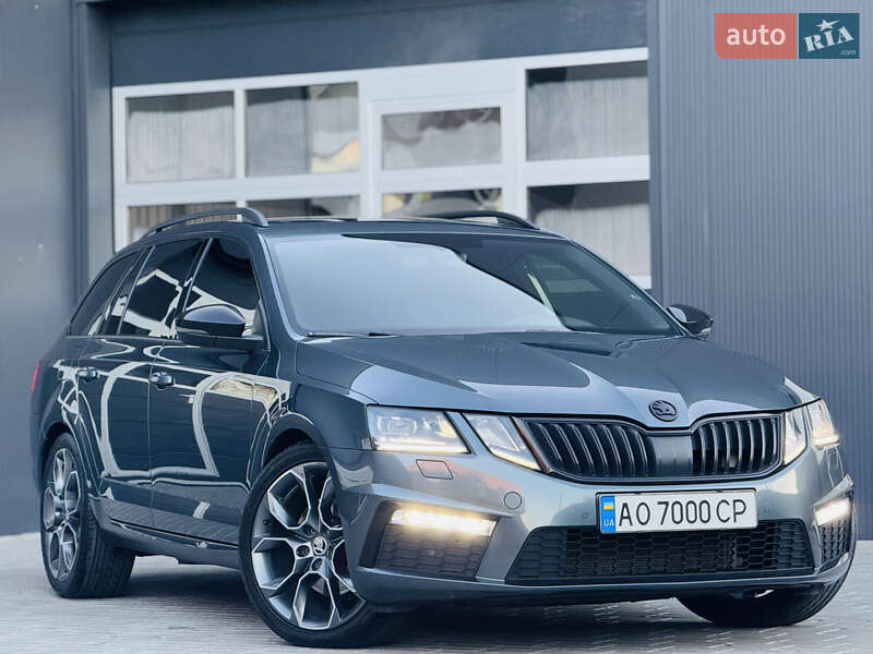 Универсал Skoda Octavia 2019 в Мукачево фото 8 Универсал Skoda Octavia 2019 в Мукачево