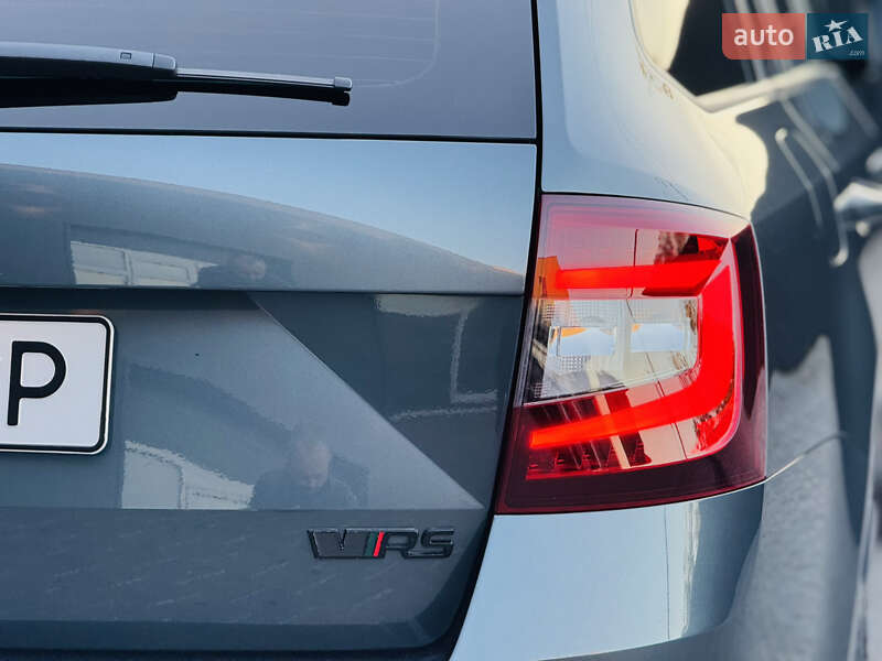 Универсал Skoda Octavia 2019 в Мукачево фото 17 Универсал Skoda Octavia 2019 в Мукачево