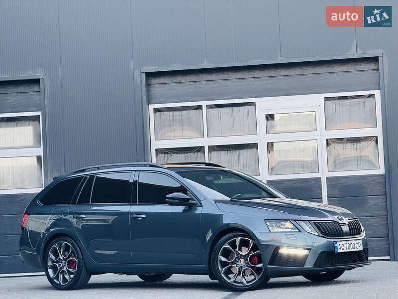 Универсал Skoda Octavia 2019 в Мукачево фото 22 Универсал Skoda Octavia 2019 в Мукачево