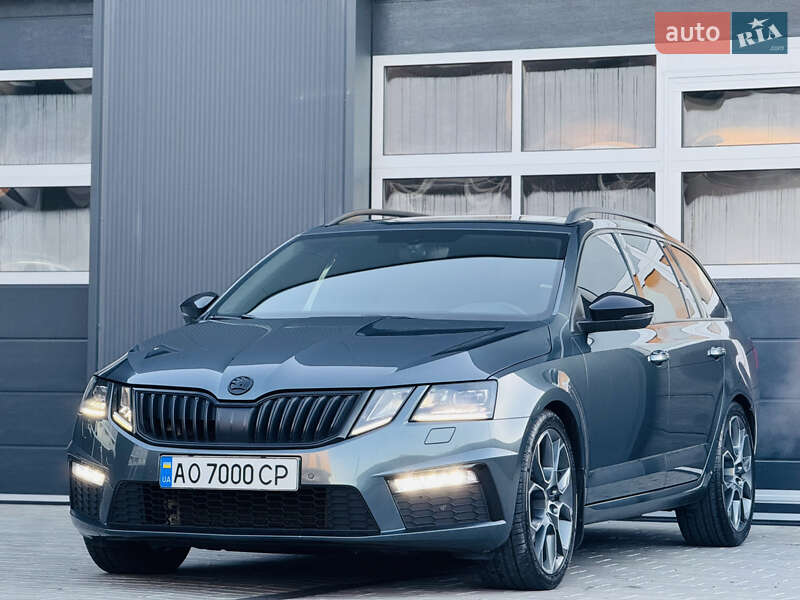 Универсал Skoda Octavia 2019 в Мукачево фото 28 Универсал Skoda Octavia 2019 в Мукачево
