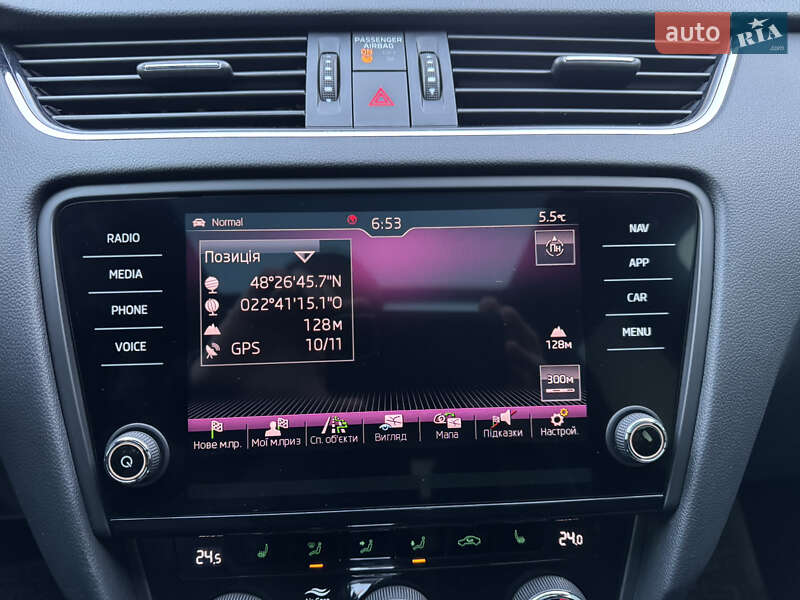 Универсал Skoda Octavia 2019 в Мукачево фото 52 Универсал Skoda Octavia 2019 в Мукачево