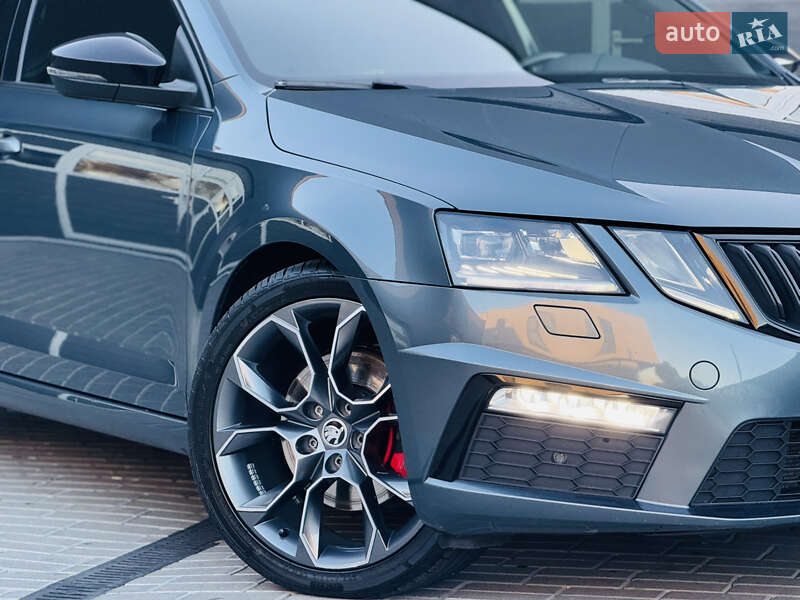 Универсал Skoda Octavia 2019 в Мукачево фото 30 Универсал Skoda Octavia 2019 в Мукачево