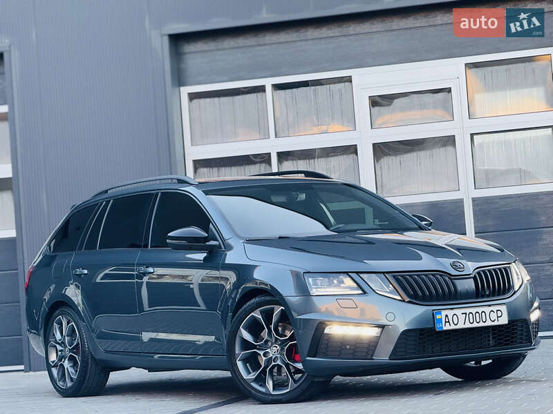 Универсал Skoda Octavia 2019 в Мукачево фото 32 Универсал Skoda Octavia 2019 в Мукачево