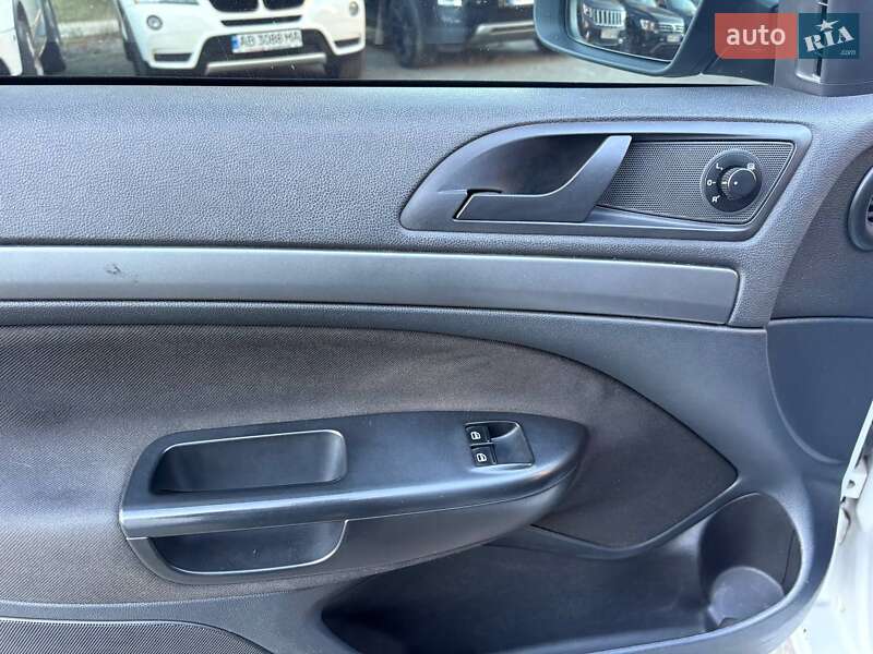 Лифтбек Skoda Octavia 2010 в Виннице