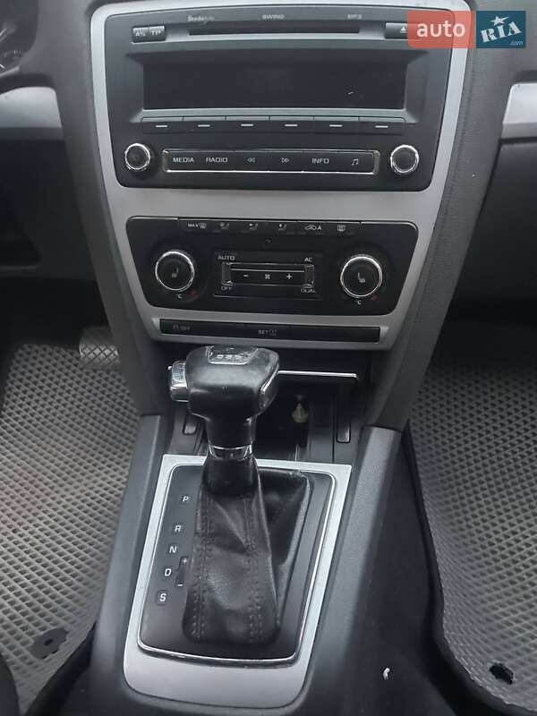 Універсал Skoda Octavia 2011 в Мукачевому