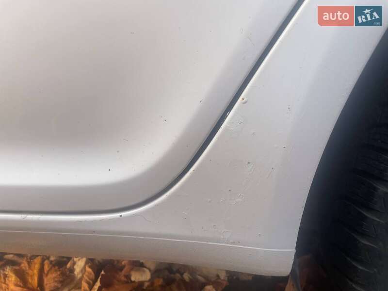 Універсал Skoda Octavia 2011 в Мукачевому