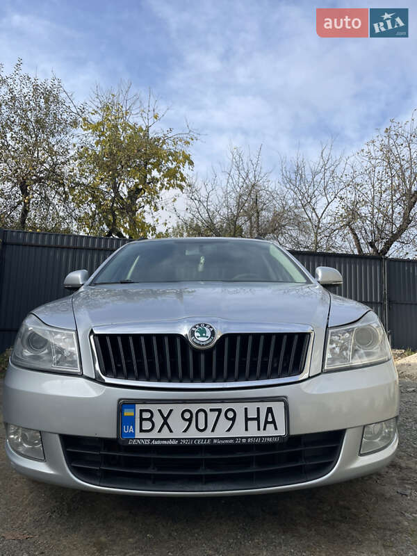 Универсал Skoda Octavia 2012 в Ярмолинцах фото 4 Универсал Skoda Octavia 2012 в Ярмолинцах