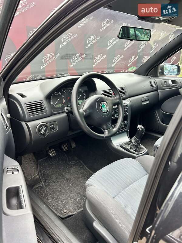 Универсал Skoda Octavia 2007 в Сумах фото 22 Универсал Skoda Octavia 2007 в Сумах