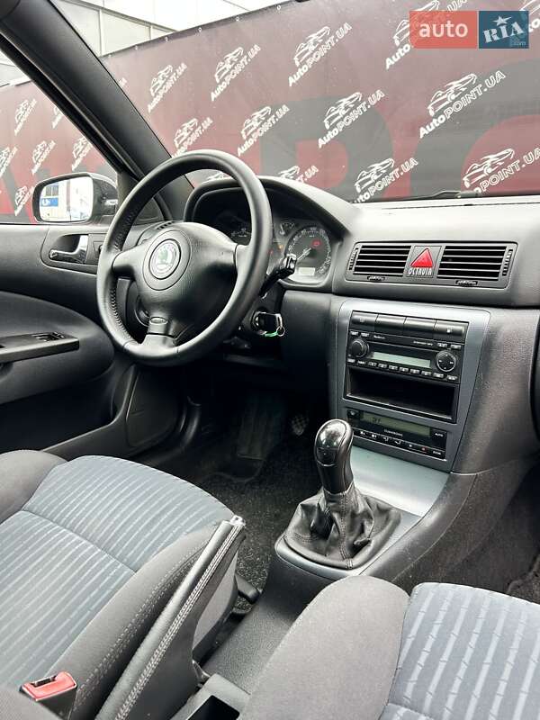 Универсал Skoda Octavia 2007 в Сумах фото 27 Универсал Skoda Octavia 2007 в Сумах