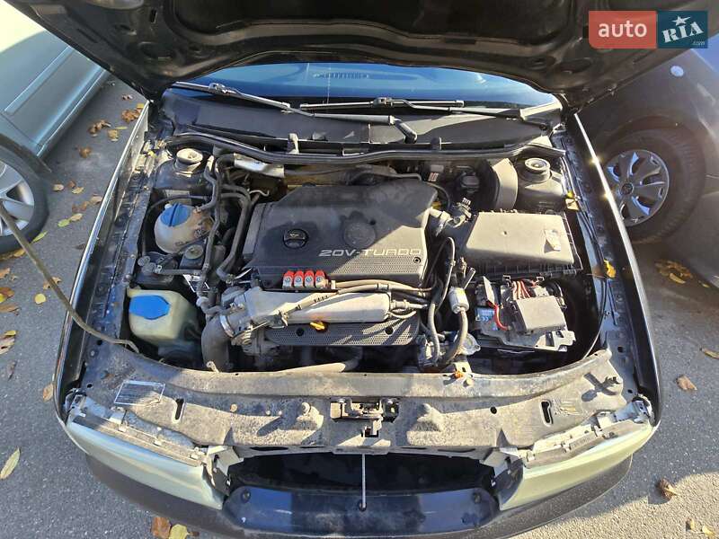 Лифтбек Skoda Octavia 2007 в Киеве фото 9 Лифтбек Skoda Octavia 2007 в Киеве