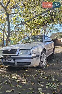 Ліфтбек Skoda Octavia 2005 в Теплику