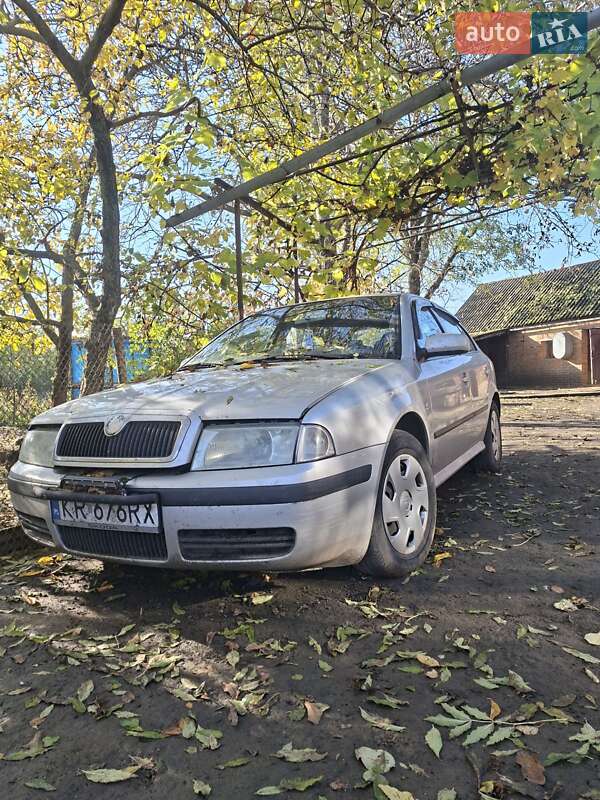 Лифтбек Skoda Octavia 2005 в Теплике фото Лифтбек Skoda Octavia 2005 в Теплике