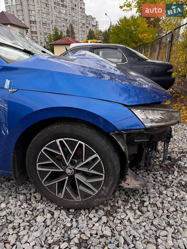 Лифтбек Skoda Octavia 2020 в Киеве фото 2 Лифтбек Skoda Octavia 2020 в Киеве