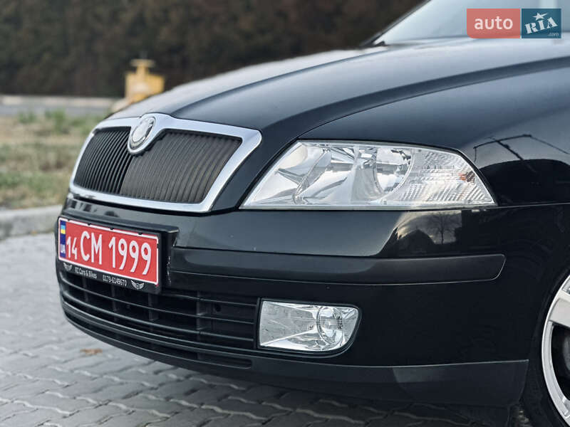 Універсал Skoda Octavia 2008 в Львові
