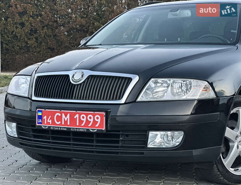Універсал Skoda Octavia 2008 в Львові