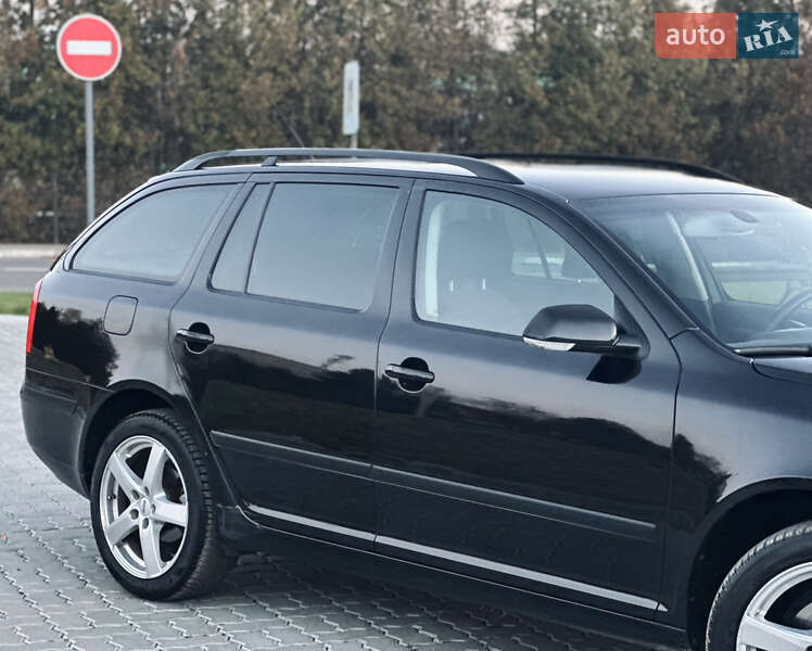 Універсал Skoda Octavia 2008 в Львові