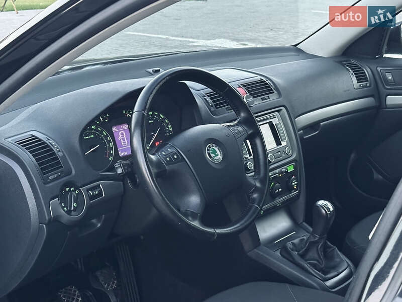 Універсал Skoda Octavia 2008 в Львові