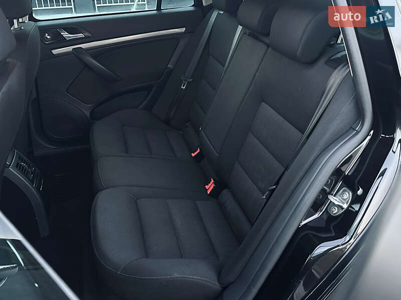 Універсал Skoda Octavia 2008 в Львові