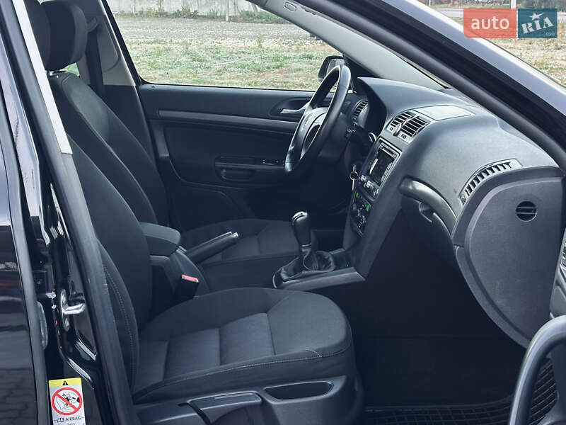 Універсал Skoda Octavia 2008 в Львові