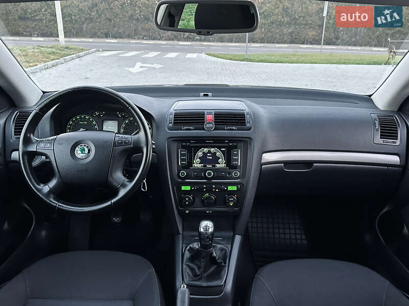 Універсал Skoda Octavia 2008 в Львові
