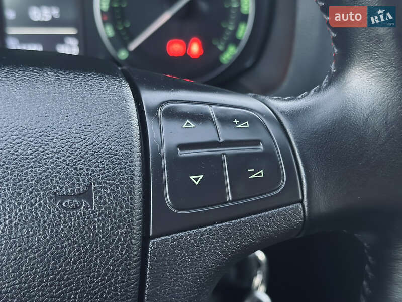 Універсал Skoda Octavia 2008 в Львові