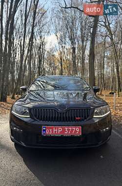 Универсал Skoda Octavia 2015 в Луцке