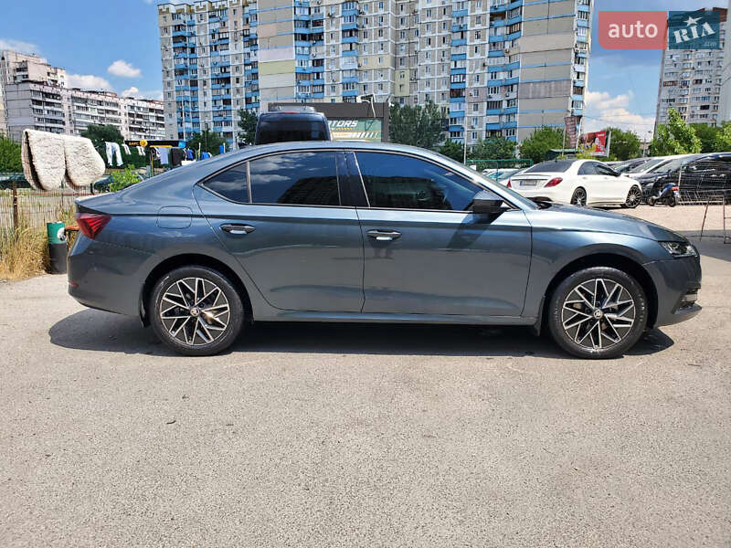 Ліфтбек Skoda Octavia 2020 в Києві фото 2 Ліфтбек Skoda Octavia 2020 в Києві