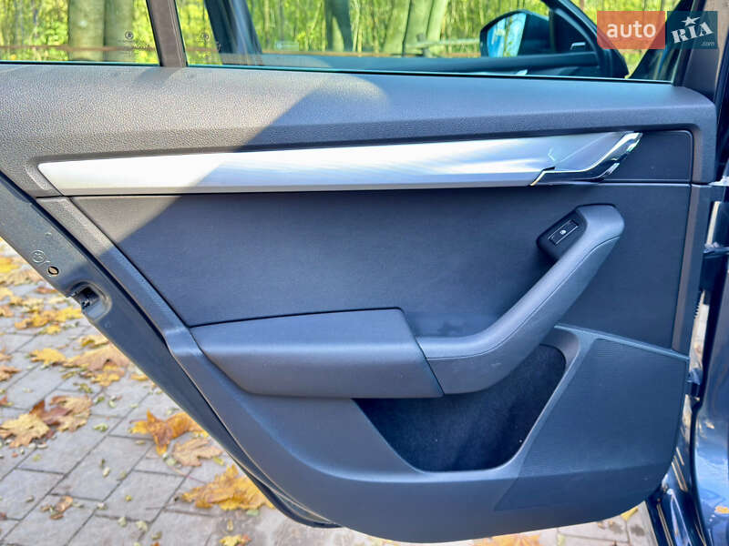 Универсал Skoda Octavia 2016 в Львове