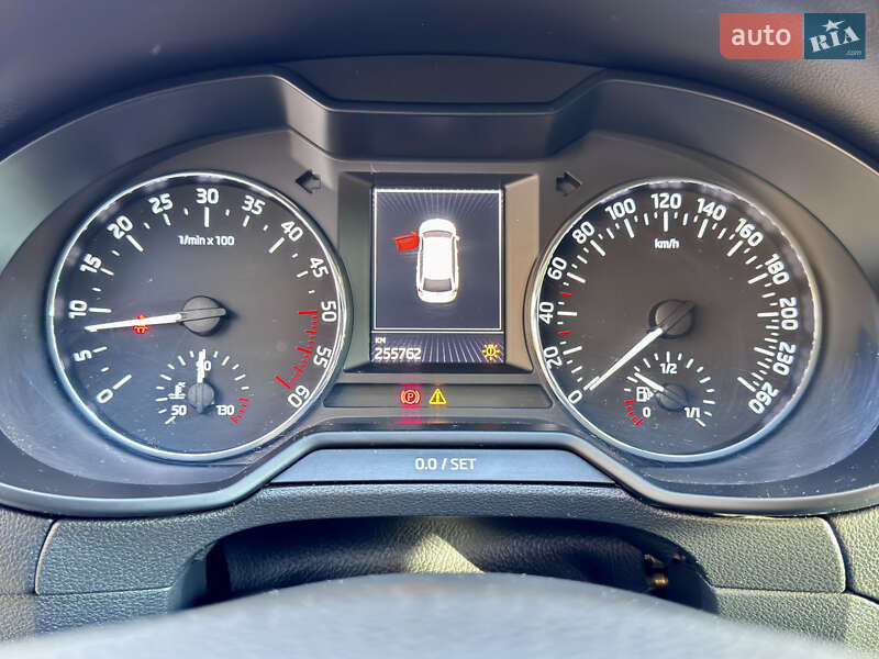 Универсал Skoda Octavia 2016 в Львове