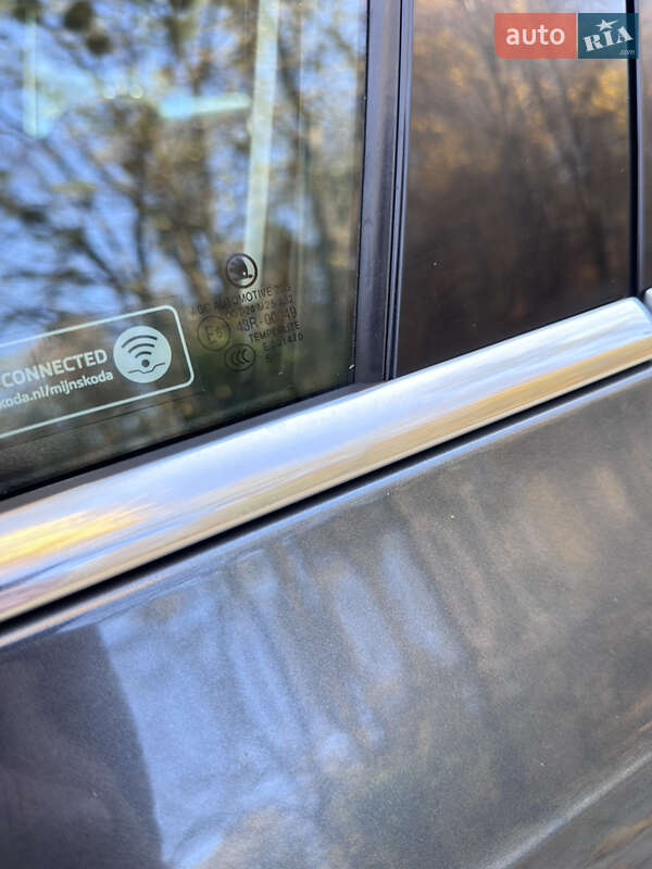 Универсал Skoda Octavia 2016 в Львове