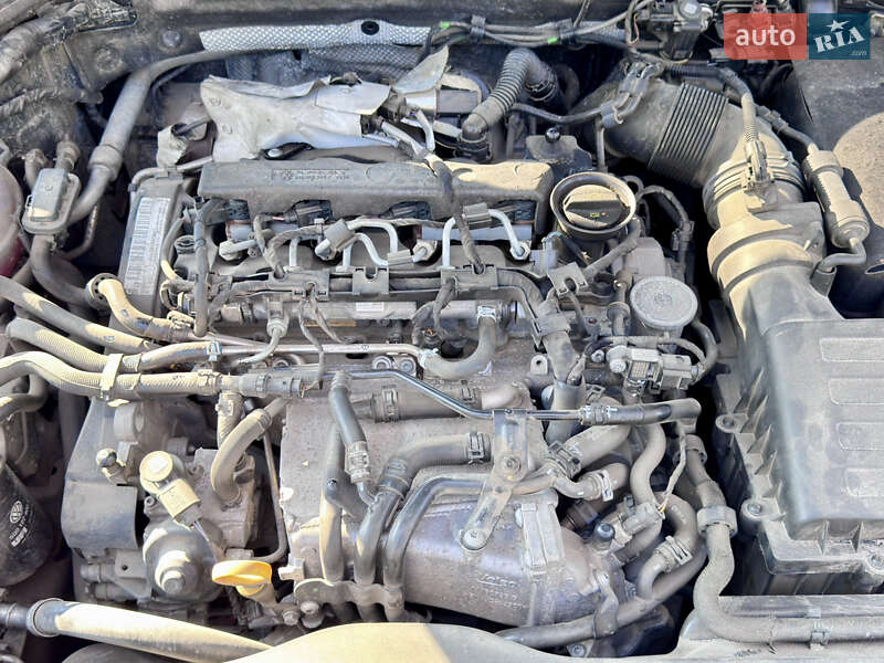 Универсал Skoda Octavia 2016 в Львове