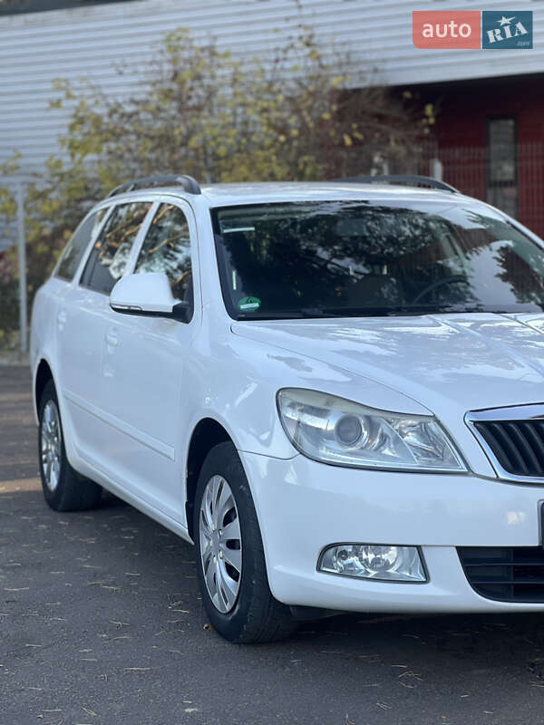 Універсал Skoda Octavia 2009 в Вінниці