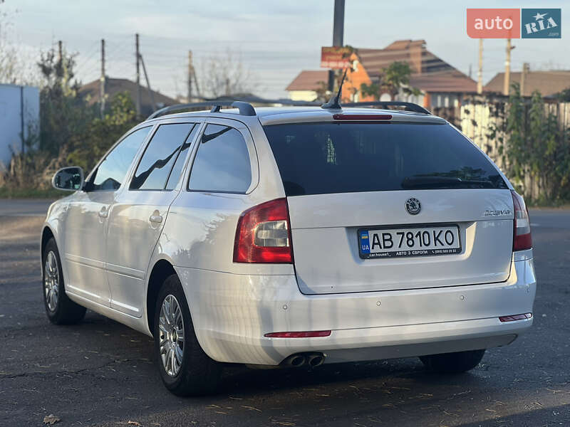 Універсал Skoda Octavia 2009 в Вінниці