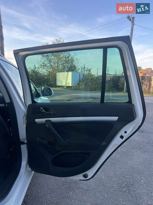 Універсал Skoda Octavia 2009 в Вінниці