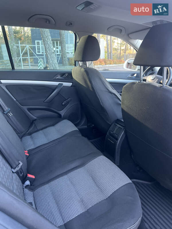 Універсал Skoda Octavia 2009 в Вінниці